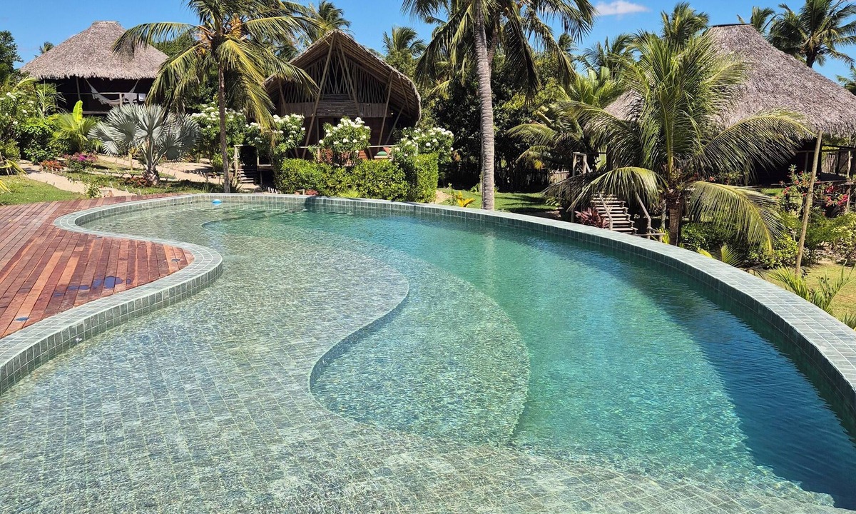 Prea House | Villa Sabiá - Eco Bungalows 7