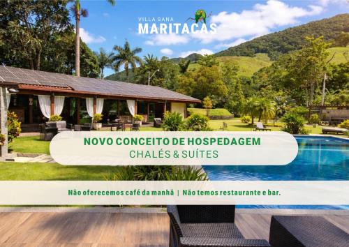 Macae Hotel | Villa Sana Maritacas