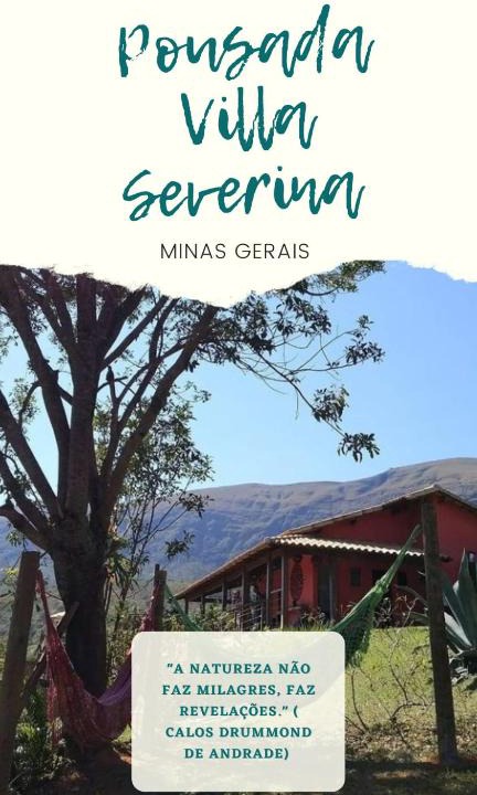 Brumadinho Hotel | Villa Severina