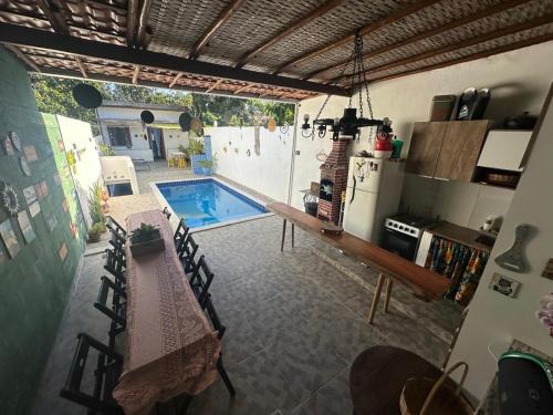 Arraial d'Ajuda House | Villa Silva&Braga POUSADA arraial d'ajuda Bahia-VERDE