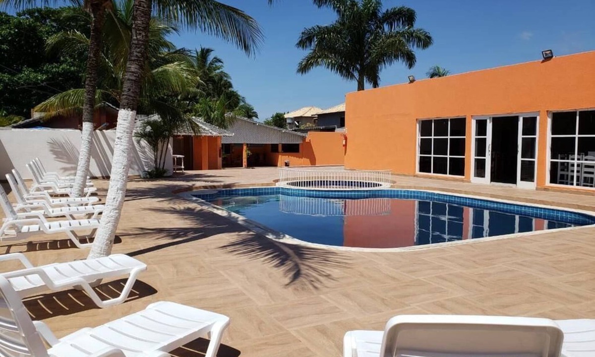 Ogiva Hotel | Villa Solarium Pousada