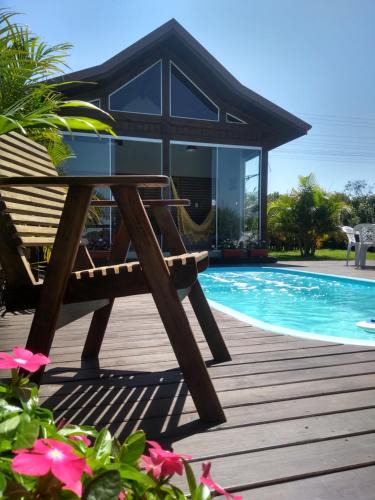Praia do Rosa Apartment | Villa Suhr Cabanas
