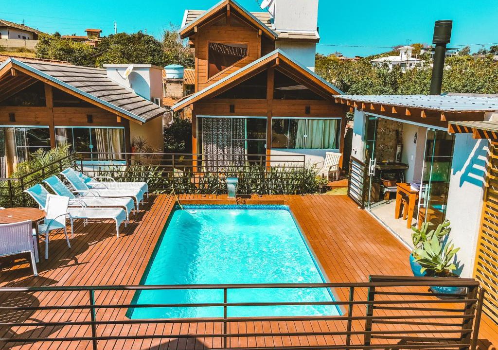 Praia do Rosa Villa | Villa Sunshine