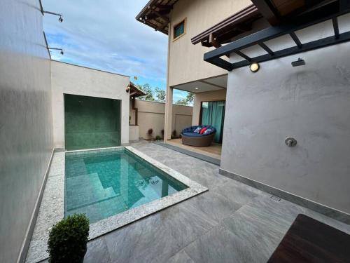 Alto Paraiso de Goias Villa | Villa Terra dos Cristais - Casa 1