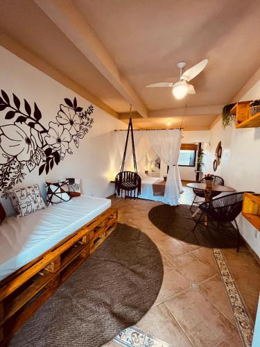 Jabaquara Hotel | Villa Tiê Paraty
