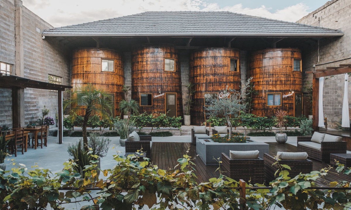 Bento Goncalves Hotel | Villa Vinicolla - Refúgio & Vinícola Boutique com Degustações
