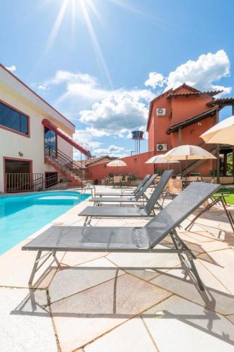 Pirenopolis Hotel | Villa Zen Pirenópolis Conforto e Bem-Estar