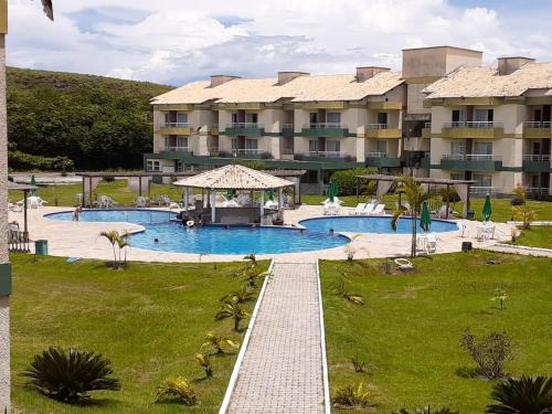 Barra do Pirai Apartment | Village Aldeia das águas 1° Andar