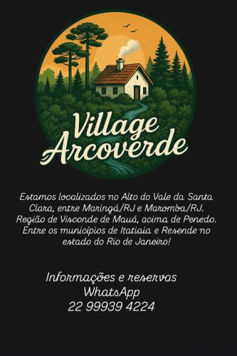 Nucleo Maua House | Village Arcoverde - Visconde de Mauá