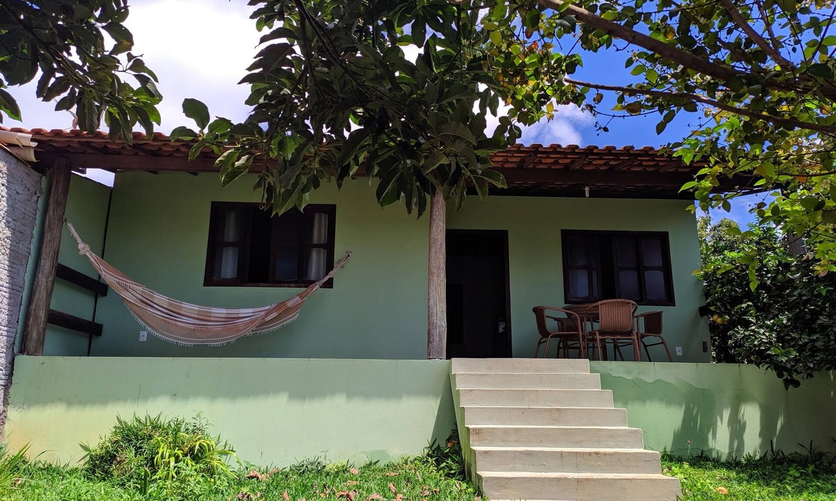 Pati Valley House | Village do Capão - Vale do Capão, Chapada Diamantina