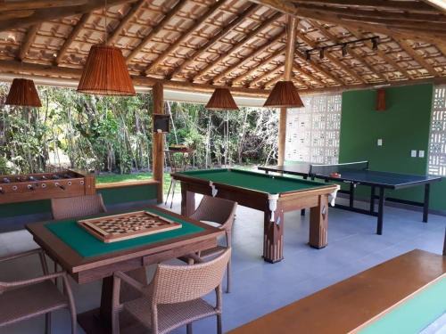 Parafuso House | Village Itacimirim - 2 quartos - próximo ao mar - Quinta das Lagoas Residence