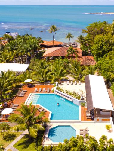 Morro de Sao Paulo Hotel | Village Paraíso Tropical