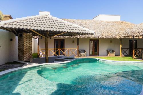 Luis Correia House | Villaggio Di Mare - capacidade para até 28 pessoas