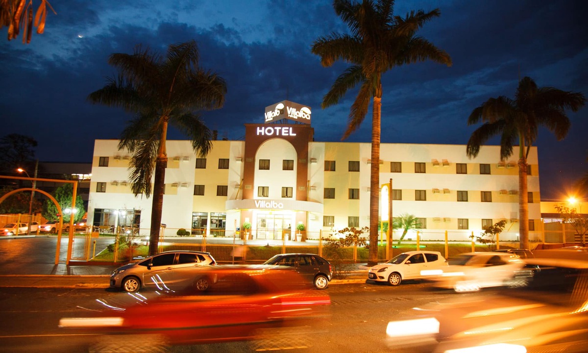 Nossa Senhora Aparecida Hotel | Villalba Hotel Uberlandia