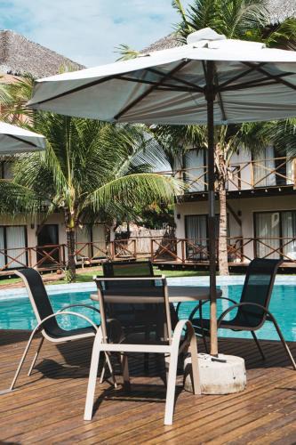 Cajueiro da Praia Hotel | Villas BobZ