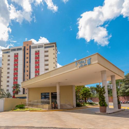 Prive das Caldas Apartment | Villas diRoma - Ganhe um dia no diRoma Acqua Park