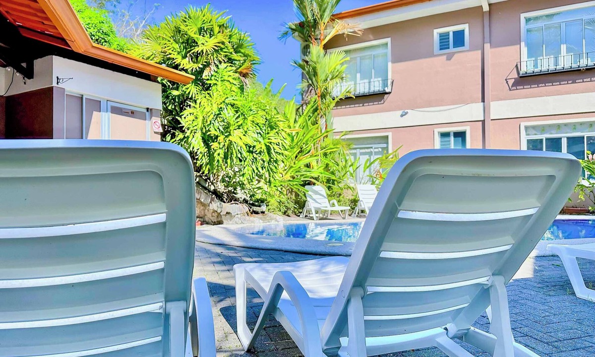 Tarcoles Villa | Villas Serendipity