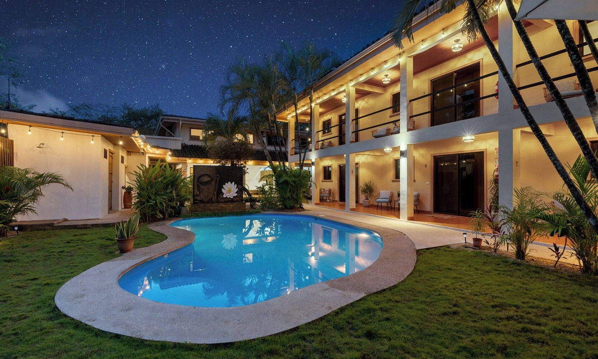 Tamarindo Hotel | Villas Vibras