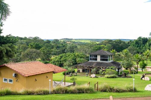 Corumba de Goias Hotel | Vinícola Villa Aurum