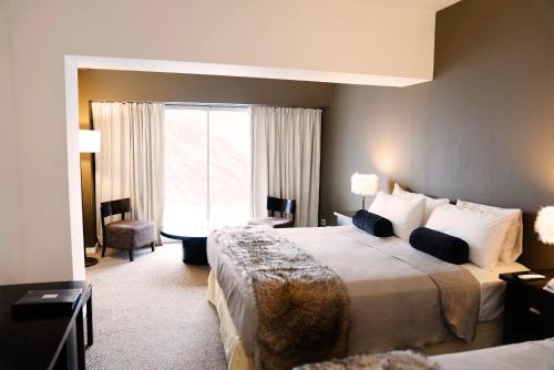Las Lenas Hotel | Virgo Hotel & Spa