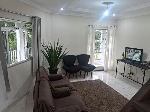 Caparao Velho Apartment | Visão das montanhas