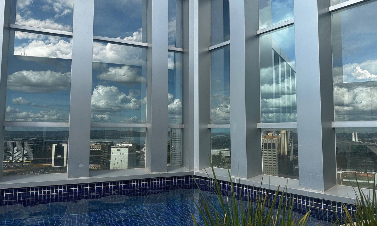 Cultural Complex of the Republic Apartment | Vision - centro de Brasilia