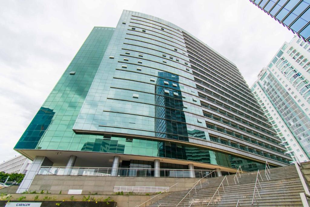 Cultural Complex of the Republic Apartment | Vision Hotel em Brasília 07608