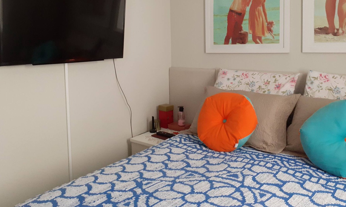 Jardim das Flores Apartment | Vision SPA 2 bedrooms