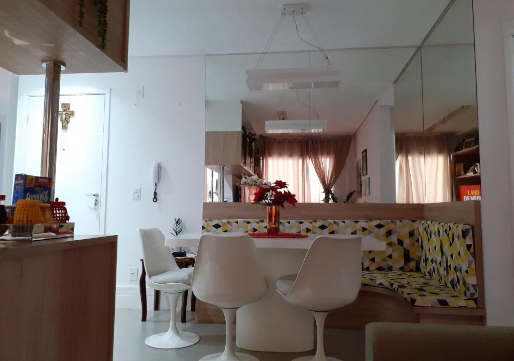 Osasco Apartment | Vision SPA 2 quartos