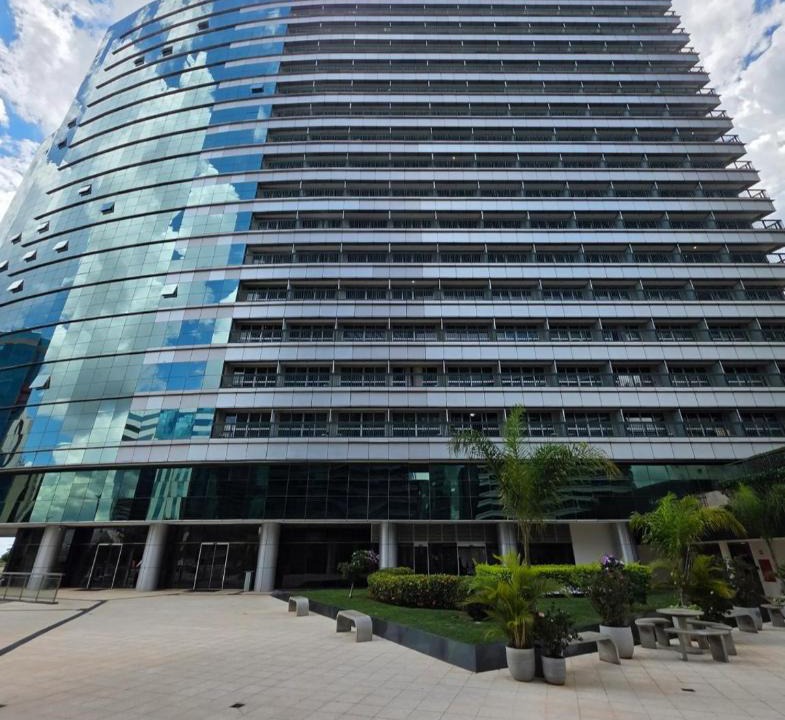 Setor Hoteleiro Norte Apartment | Vision Work and live - Flat magnífico completo no centro de Brasília