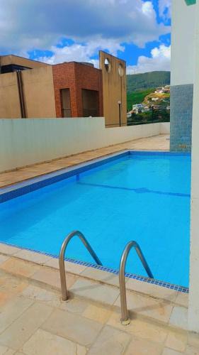 Serra Negra Apartment | Vislumbrante e Aconchego