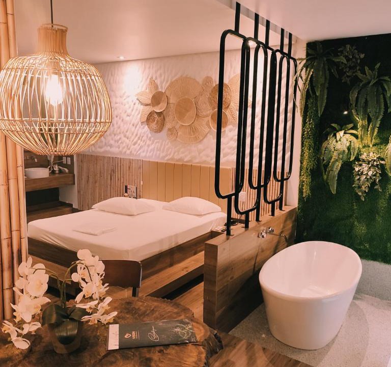 Jardim Carvalho Hotel | Vison Boutique Motel