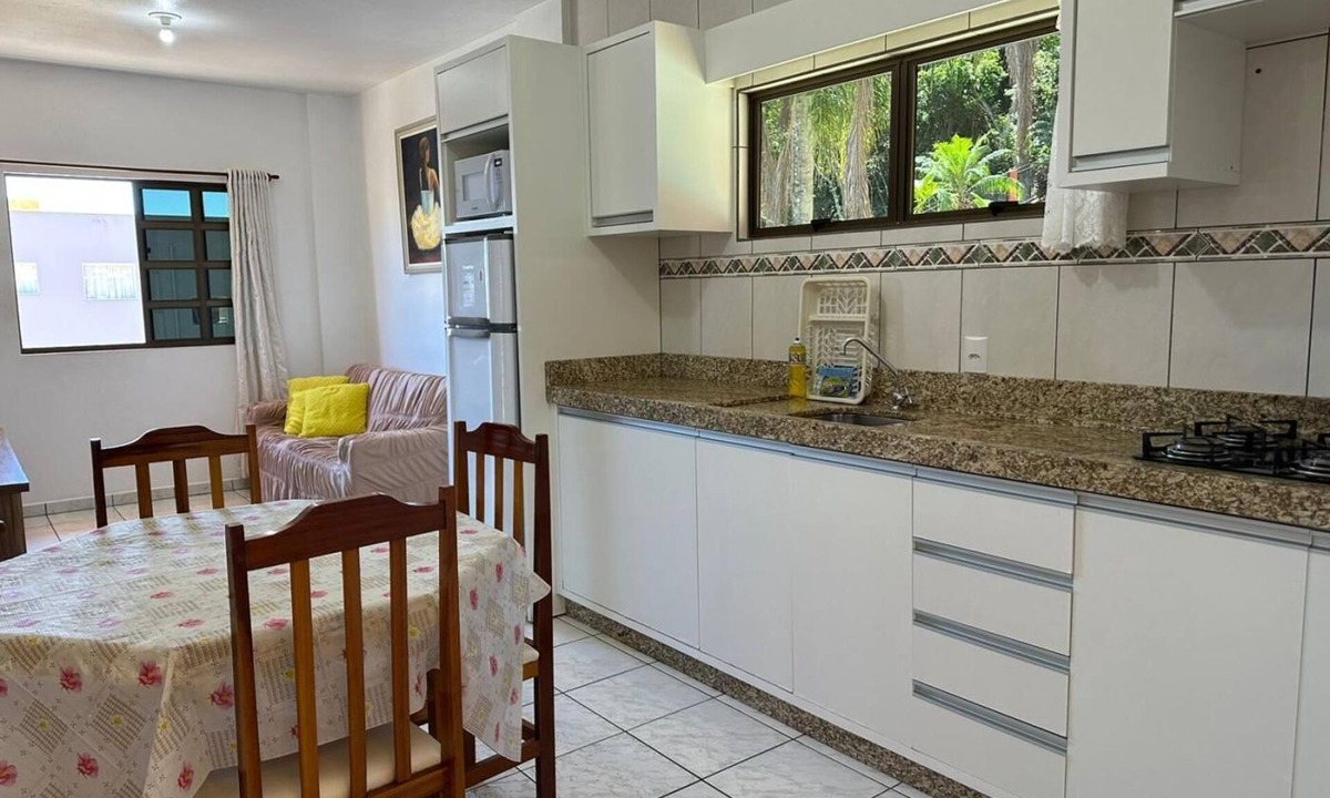Centro Apartment | Vista Bela Residential Apartment 02
