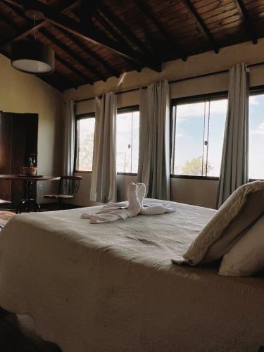 Lavras Novas Hotel | Vista da Serra