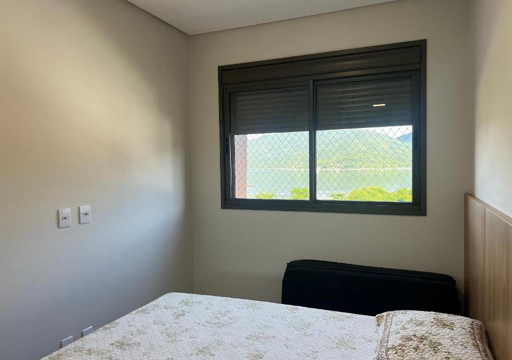 Governador Celso Ramos Apartment | Vista mar! Apto na praia grande - VS01I