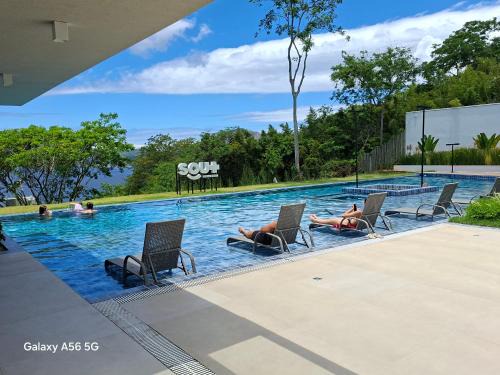 Inga Apartment | Vista Mar Icaraí Ingá