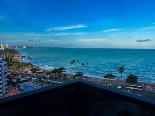 Jatiuca Apartment | Vista panorâmica do mar de Maceió