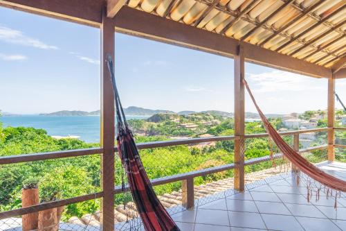 Albatroz House | Vista panorâmica e praia a pé.