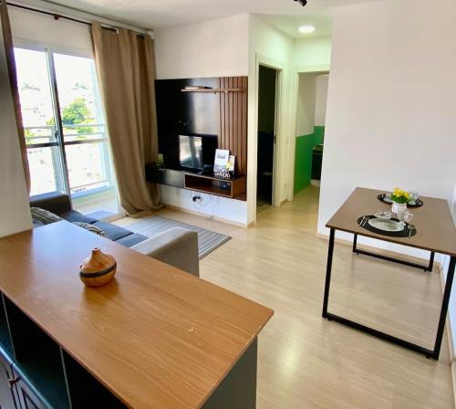 Santo Cristo Apartment | Vista para a Baía de Guanabara e roda gigante