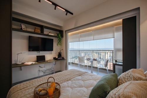 Perdizes Apartment | Vista Perdizes | Design e exclusividade perto do Allianz