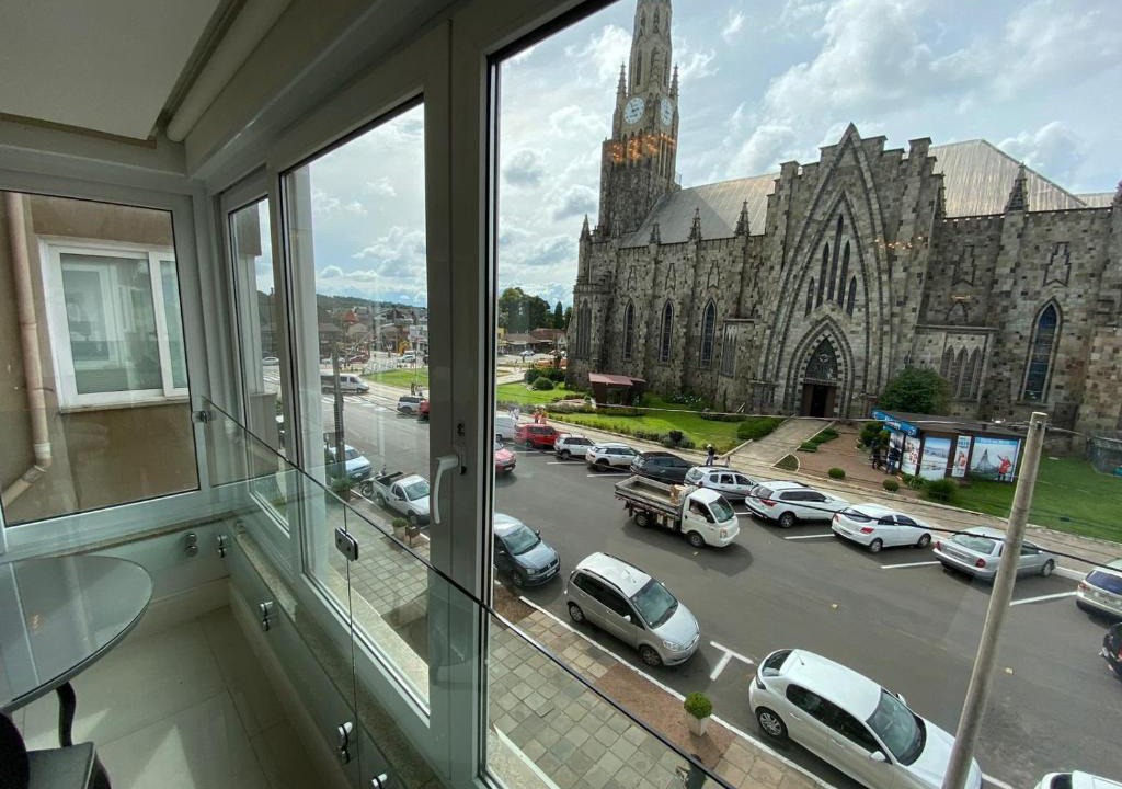 Centro Apartment | Vista privilegiada para Catedral de Pedra-Katedral