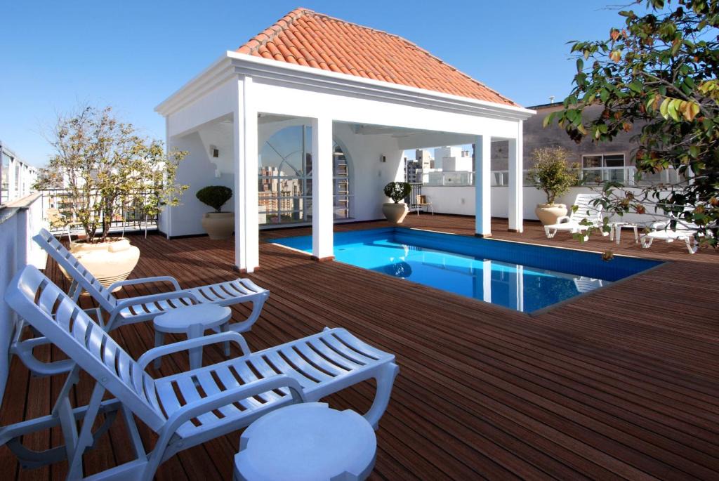 Cambui Hotel | Vitória Hotel Residence NewPort