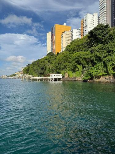 Vitoria Apartment | Vitória Marina Flat