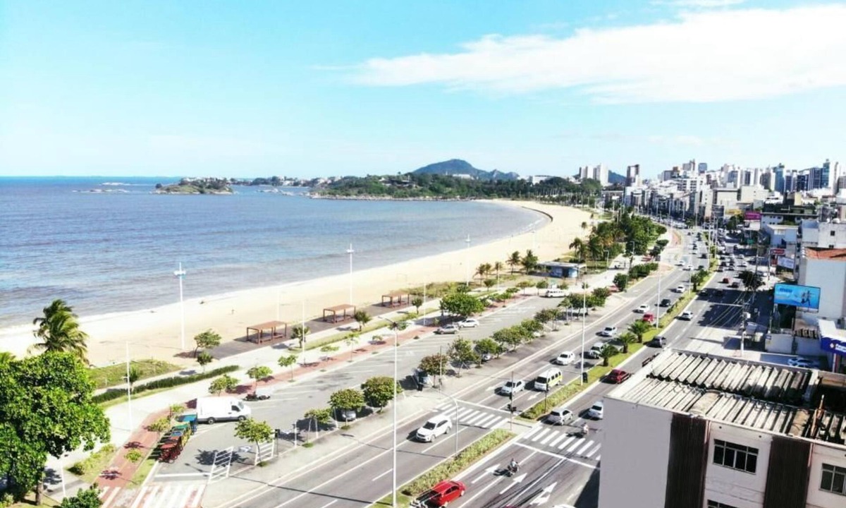 Jardim da Penha Hotel | Vitória Praia