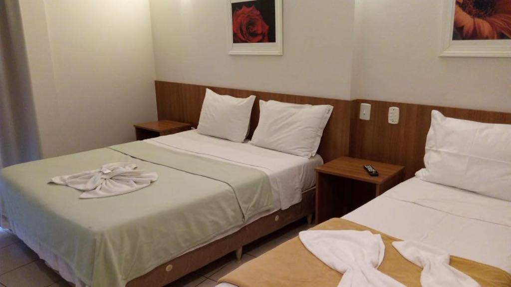 Marechal Floriano Hotel | Vital Hotel