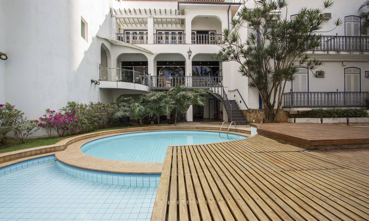 Lavras Hotel | Vitoria Palace Hotel