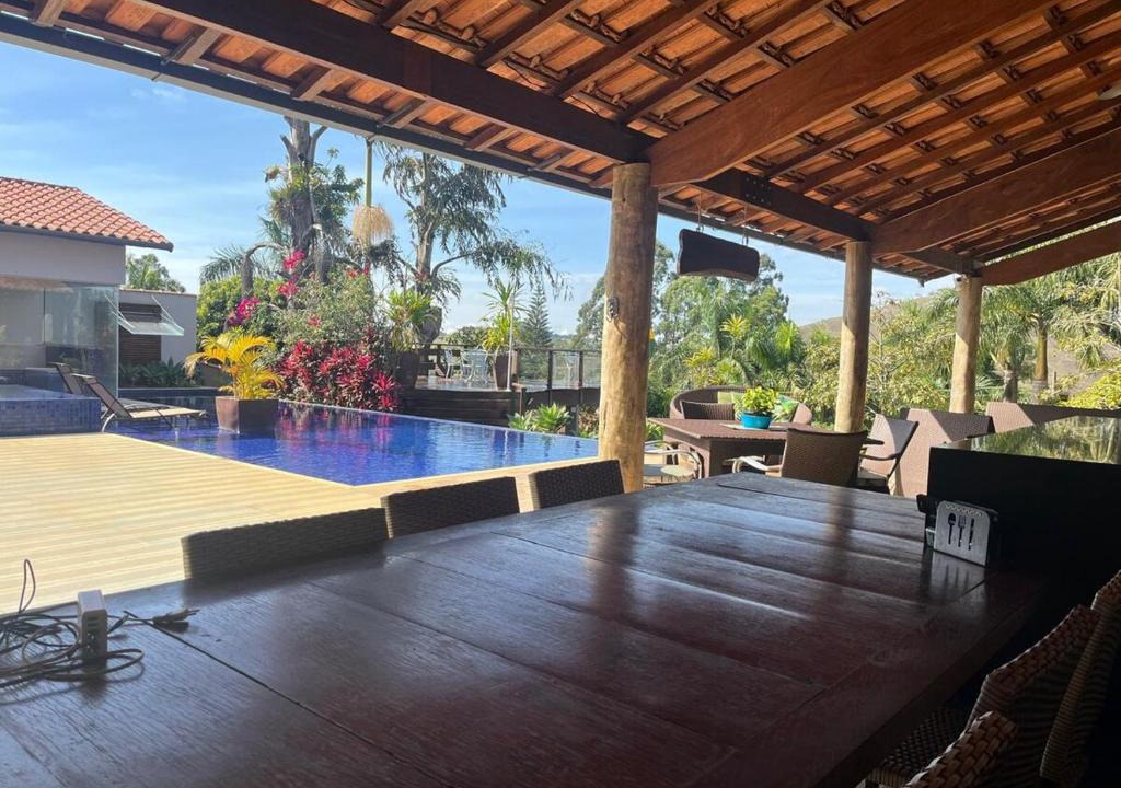 Chacara House | Viva La Vida
