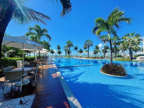 Ponta de Campina House | Viva o Paraíso – Condomínio Exclusivo Beira-Mar e Lazer Completo