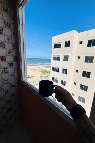 Vicente Pinzon Apartment | Viva Praia - Beachfront - Praia do Futuro