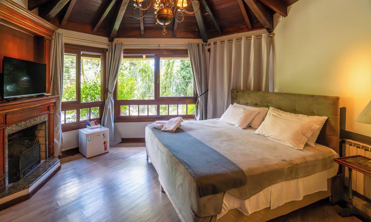 Centro Hotel | Vivares Pousada Boutique Gramado